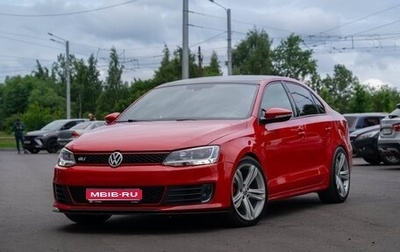Volkswagen Jetta VI, 2013 год, 1 200 000 рублей, 1 фотография