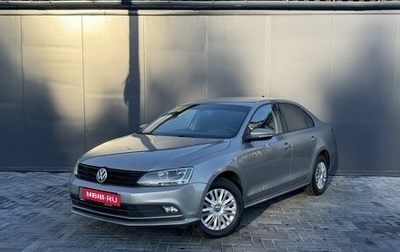 Volkswagen Jetta VI, 2017 год, 1 450 000 рублей, 1 фотография