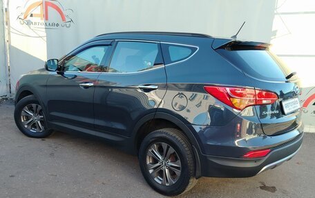 Hyundai Santa Fe III рестайлинг, 2012 год, 1 620 000 рублей, 3 фотография