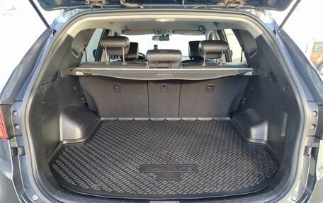Hyundai Santa Fe III рестайлинг, 2012 год, 1 620 000 рублей, 8 фотография