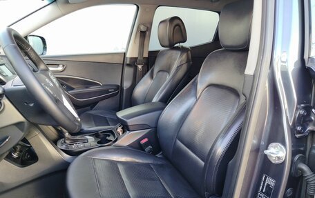 Hyundai Santa Fe III рестайлинг, 2012 год, 1 620 000 рублей, 9 фотография