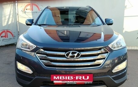 Hyundai Santa Fe III рестайлинг, 2012 год, 1 620 000 рублей, 5 фотография