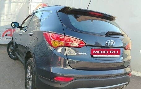 Hyundai Santa Fe III рестайлинг, 2012 год, 1 620 000 рублей, 6 фотография