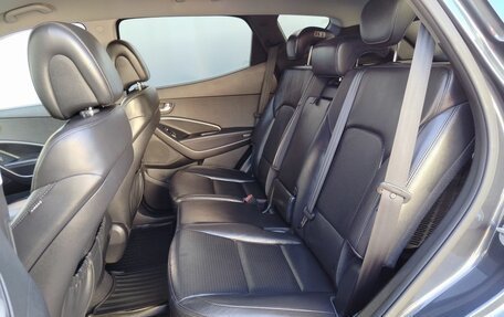 Hyundai Santa Fe III рестайлинг, 2012 год, 1 620 000 рублей, 10 фотография