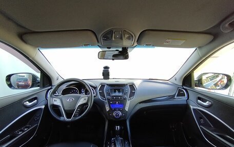 Hyundai Santa Fe III рестайлинг, 2012 год, 1 620 000 рублей, 14 фотография