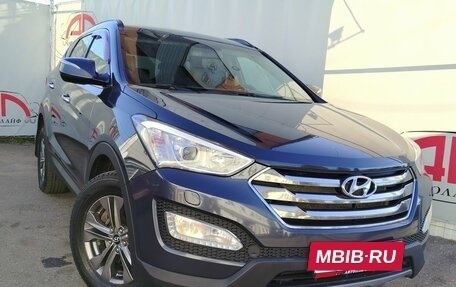 Hyundai Santa Fe III рестайлинг, 2012 год, 1 620 000 рублей, 4 фотография