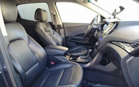 Hyundai Santa Fe III рестайлинг, 2012 год, 1 620 000 рублей, 13 фотография