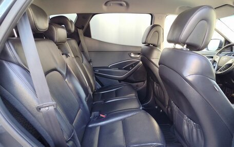 Hyundai Santa Fe III рестайлинг, 2012 год, 1 620 000 рублей, 12 фотография