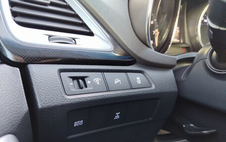 Hyundai Santa Fe III рестайлинг, 2012 год, 1 620 000 рублей, 19 фотография