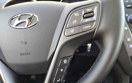 Hyundai Santa Fe III рестайлинг, 2012 год, 1 620 000 рублей, 17 фотография