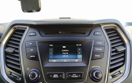 Hyundai Santa Fe III рестайлинг, 2012 год, 1 620 000 рублей, 21 фотография