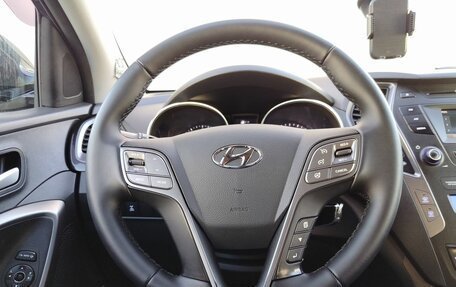 Hyundai Santa Fe III рестайлинг, 2012 год, 1 620 000 рублей, 15 фотография