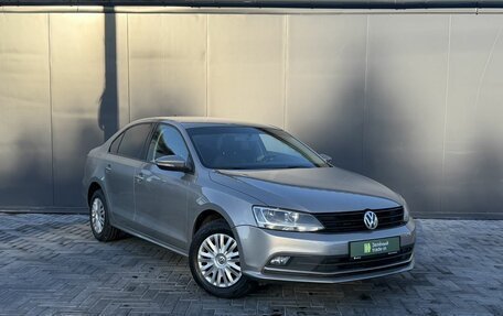Volkswagen Jetta VI, 2017 год, 1 450 000 рублей, 5 фотография