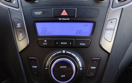 Hyundai Santa Fe III рестайлинг, 2012 год, 1 620 000 рублей, 22 фотография