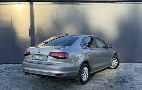 Volkswagen Jetta VI, 2017 год, 1 450 000 рублей, 2 фотография
