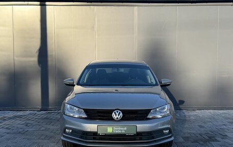 Volkswagen Jetta VI, 2017 год, 1 450 000 рублей, 3 фотография