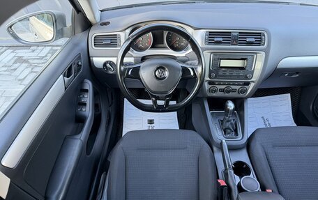 Volkswagen Jetta VI, 2017 год, 1 450 000 рублей, 11 фотография