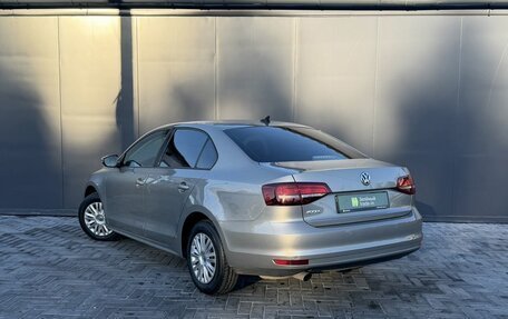 Volkswagen Jetta VI, 2017 год, 1 450 000 рублей, 6 фотография