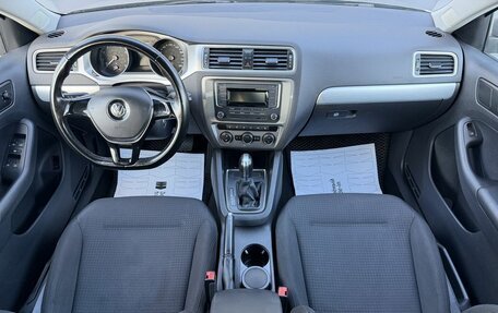Volkswagen Jetta VI, 2017 год, 1 450 000 рублей, 10 фотография