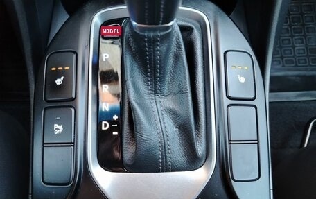 Hyundai Santa Fe III рестайлинг, 2012 год, 1 620 000 рублей, 23 фотография