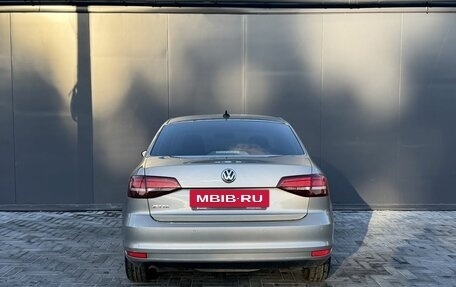 Volkswagen Jetta VI, 2017 год, 1 450 000 рублей, 4 фотография