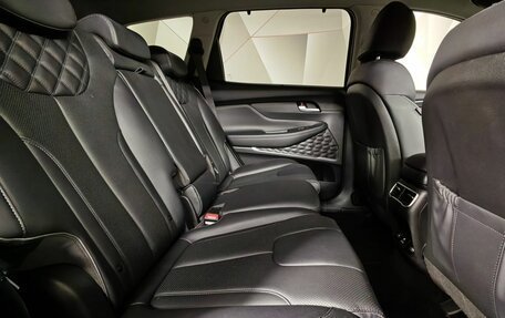 Hyundai Santa Fe IV, 2022 год, 4 150 000 рублей, 16 фотография