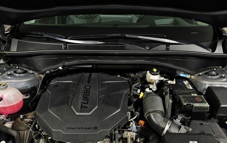 Hyundai Santa Fe IV, 2022 год, 4 150 000 рублей, 11 фотография