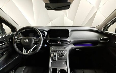Hyundai Santa Fe IV, 2022 год, 4 150 000 рублей, 14 фотография