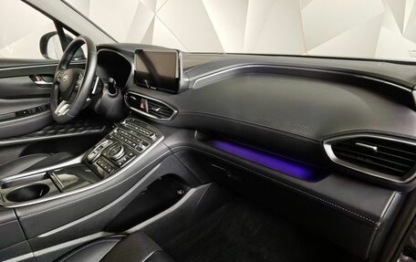Hyundai Santa Fe IV, 2022 год, 4 150 000 рублей, 13 фотография