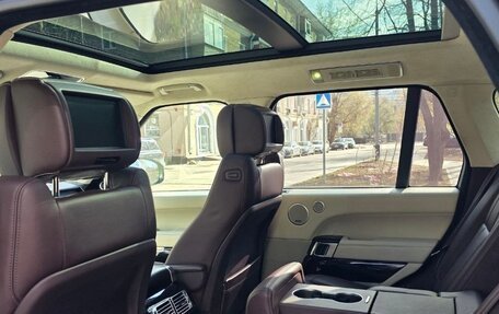 Land Rover Range Rover IV рестайлинг, 2013 год, 4 500 000 рублей, 7 фотография
