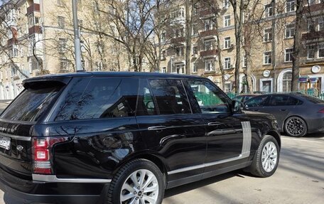 Land Rover Range Rover IV рестайлинг, 2013 год, 4 500 000 рублей, 4 фотография