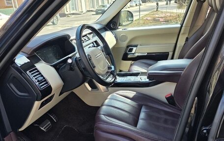 Land Rover Range Rover IV рестайлинг, 2013 год, 4 500 000 рублей, 8 фотография