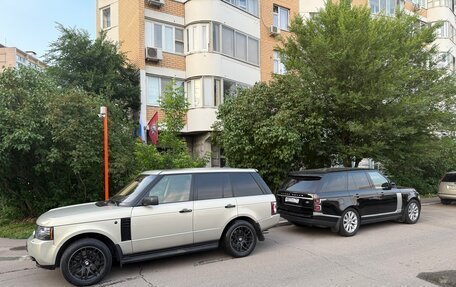 Land Rover Range Rover IV рестайлинг, 2013 год, 4 500 000 рублей, 10 фотография