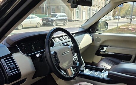 Land Rover Range Rover IV рестайлинг, 2013 год, 4 500 000 рублей, 6 фотография