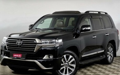 Toyota Land Cruiser 200, 2017 год, 3 898 000 рублей, 1 фотография