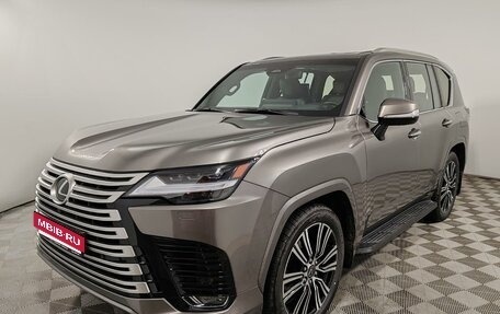 Lexus LX, 2026 год, 19 500 000 рублей, 1 фотография