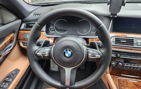 BMW 7 серия, 2014 год, 2 690 000 рублей, 9 фотография