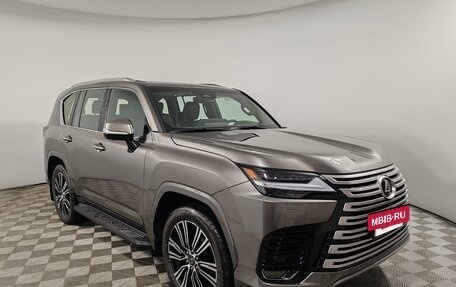 Lexus LX, 2026 год, 19 500 000 рублей, 3 фотография