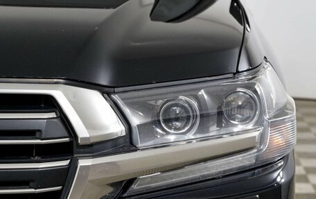 Toyota Land Cruiser 200, 2017 год, 3 898 000 рублей, 9 фотография