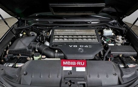 Toyota Land Cruiser 200, 2017 год, 3 898 000 рублей, 11 фотография