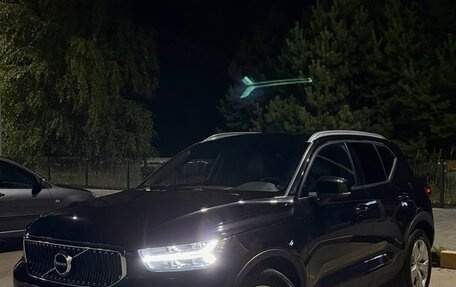 Volvo XC40 I, 2018 год, 3 300 000 рублей, 5 фотография