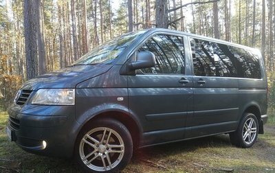 Volkswagen Multivan T5, 2007 год, 1 900 000 рублей, 1 фотография