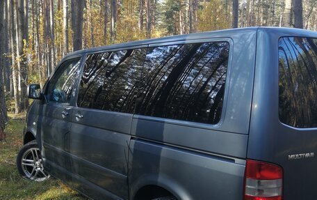 Volkswagen Multivan T5, 2007 год, 1 900 000 рублей, 2 фотография