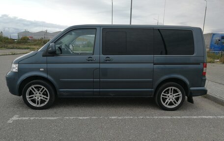 Volkswagen Multivan T5, 2007 год, 1 900 000 рублей, 9 фотография
