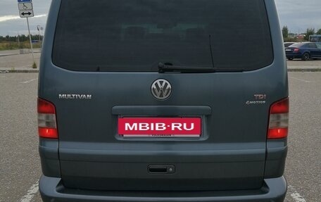 Volkswagen Multivan T5, 2007 год, 1 900 000 рублей, 7 фотография