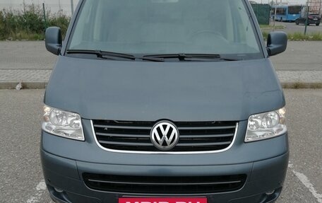 Volkswagen Multivan T5, 2007 год, 1 900 000 рублей, 4 фотография