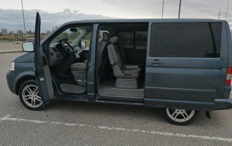 Volkswagen Multivan T5, 2007 год, 1 900 000 рублей, 16 фотография