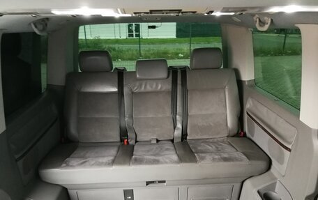 Volkswagen Multivan T5, 2007 год, 1 900 000 рублей, 20 фотография