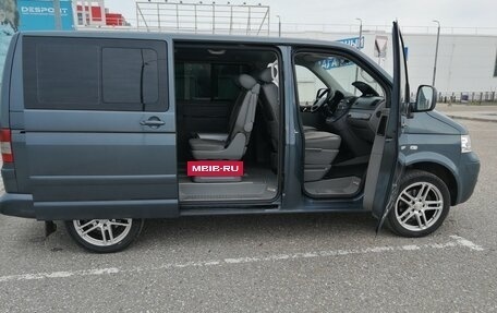 Volkswagen Multivan T5, 2007 год, 1 900 000 рублей, 17 фотография