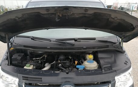 Volkswagen Multivan T5, 2007 год, 1 900 000 рублей, 25 фотография